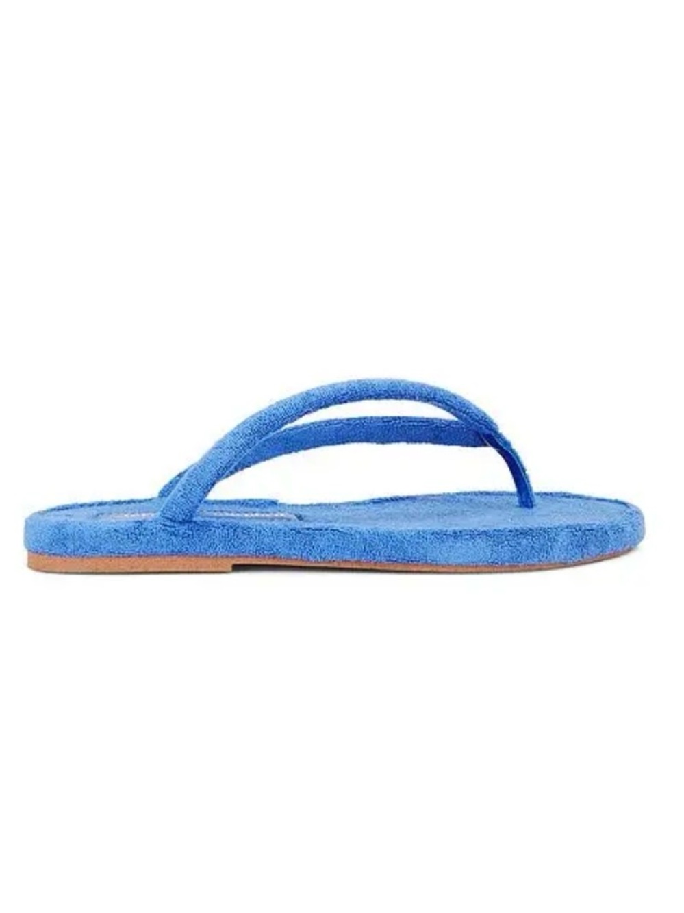Jeffrey Campbell Terry Cloth Thong Sandal
